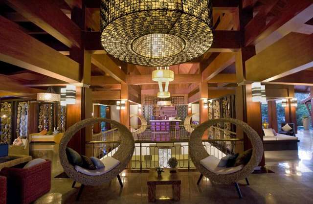 Samui Buri Beach Resort hotel-3