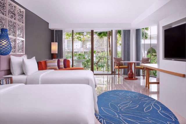 Le Meridien Bali Jimbaran-4