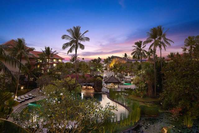 Westin Resort Nusa Dua hotel-4