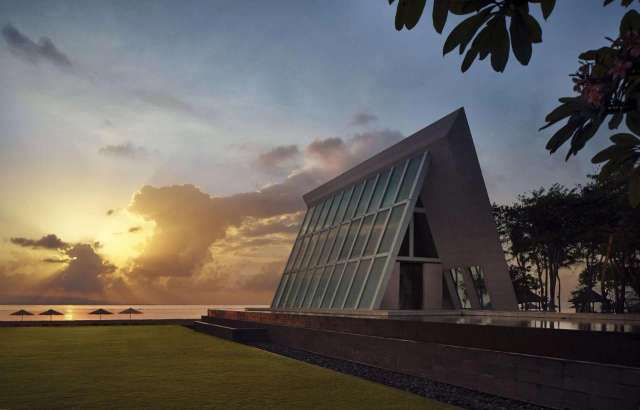 Conrad Bali hotel-4