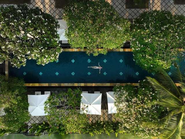 Nusa Dua Beach Hotel & Spa-4
