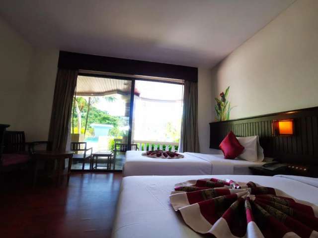 Phi Phi Island Cabana Hotel-3