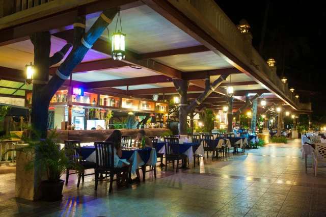Phi Phi Island Cabana Hotel-4