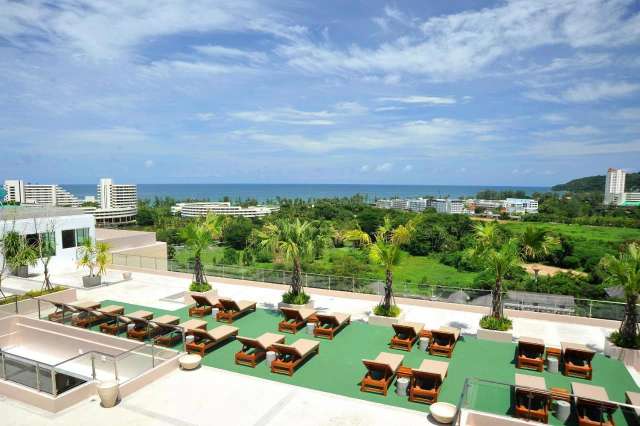 Princess Seaview Resort & Spa-4