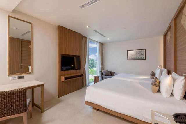Splash Beach Resort Mai Khao Phuket-3