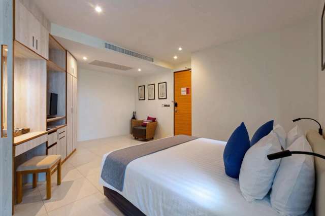 Splash Beach Resort Mai Khao Phuket-4