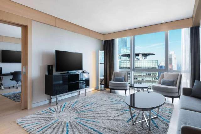 Wyndham Grand Istanbul Levent-3