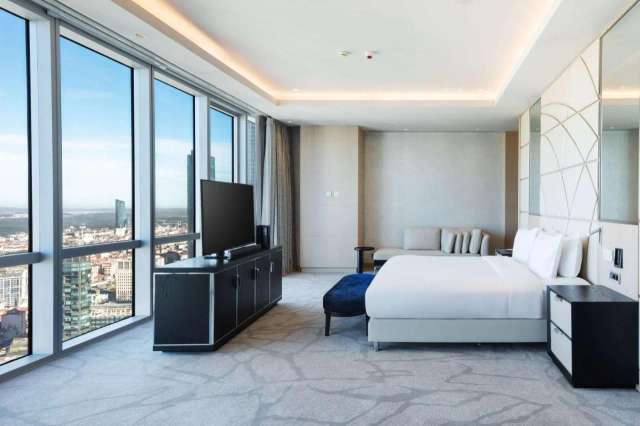 Wyndham Grand Istanbul Levent-4