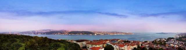 Conrad Istanbul Bosphorus-4