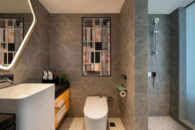Guangzhou Hotel - Haizhu square metro station & close to Beijing road-3