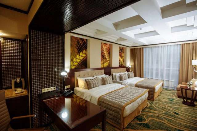 Hotel Kazzhol Almaty-3