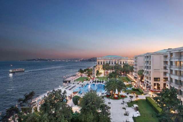 Ciragan Palace Kempinski hotel-3