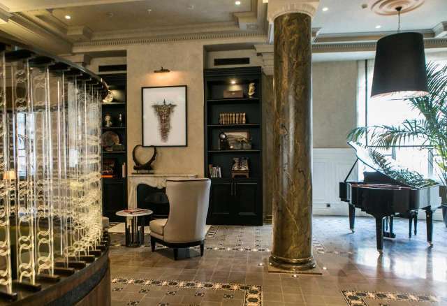 The House Hotel Karakoy-4