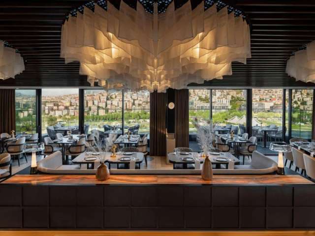 Movenpick Hotel Istanbul-4