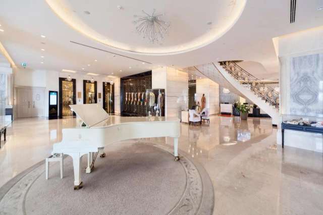 CVK Park Bosphorus hotel-3