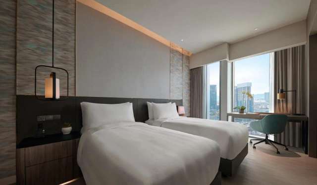 Pan Pacific Serviced Suites Kuala Lumpur-3