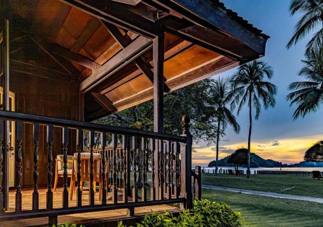 Pelangi Beach Resort & Spa, Langkawi-4