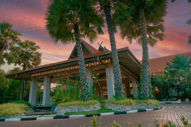 Pelangi Beach Resort & Spa, Langkawi-3