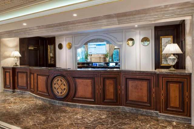 Elite World Istanbul Florya-3