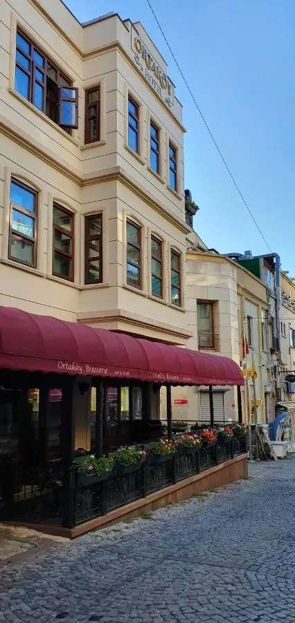 Ortaköy Hotel-4