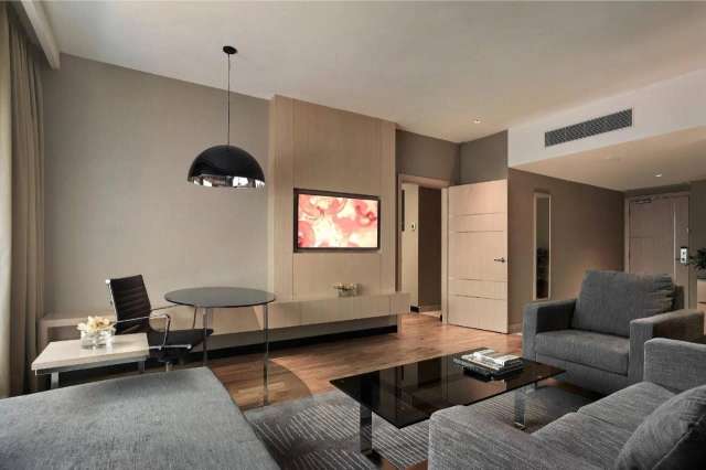 Renaissance Kuala Lumpur Hotel-3