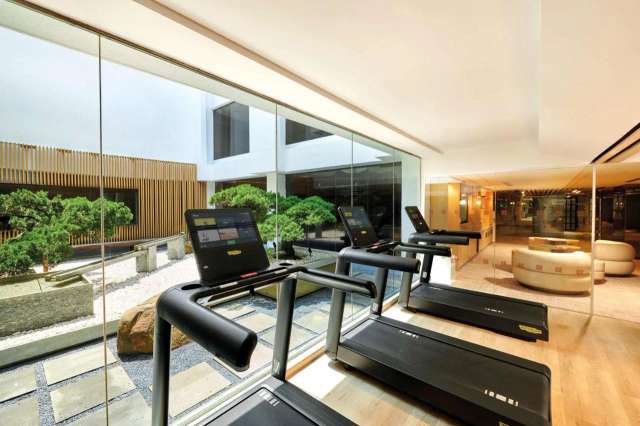 Hilton Petaling Jaya Hotel-4