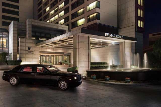 JW Marriott Hotel Beijing-4