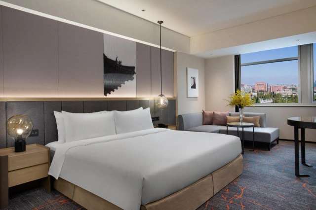 Crowne Plaza Shanghai Fudan-3