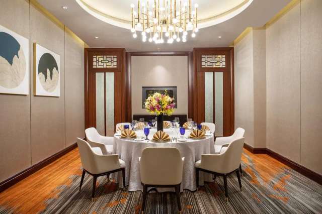 Crowne Plaza Shanghai Fudan-4