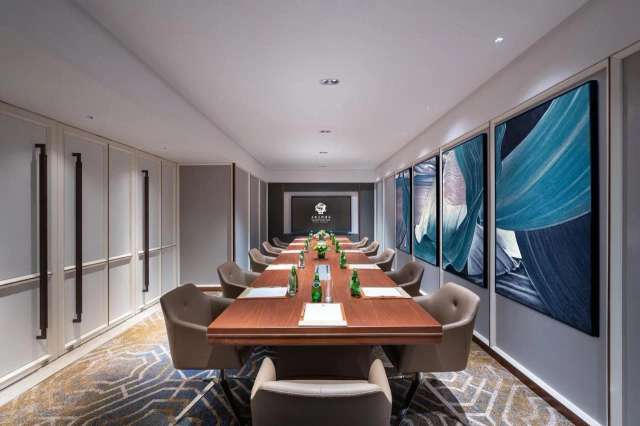 Sunworld Dynasty Hotel Beijing Wangfujing-4