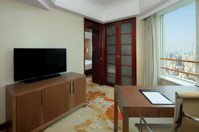 Radisson Blu Hotel Shanghai New World-4