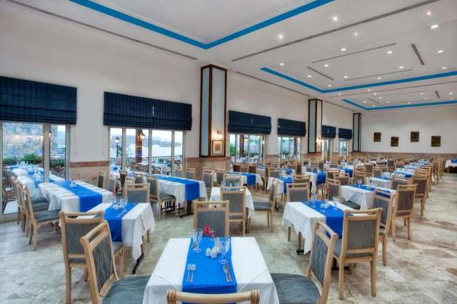 Selectum Colours Bodrum Hotel-4