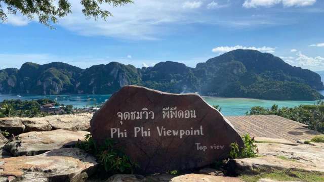 Phi Phi Cliff Beach Resort-4