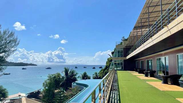 Phi Phi Cliff Beach Resort-3