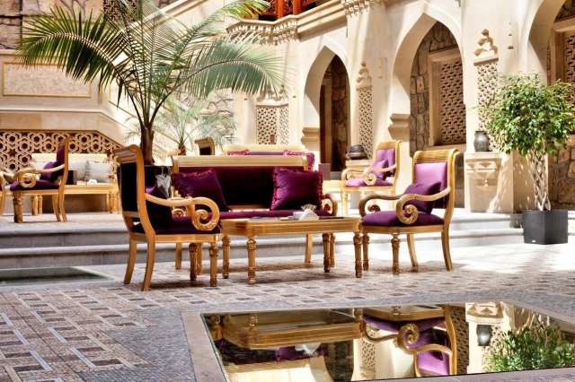 Shah Palace Luxury Museum Hotel Baku-4