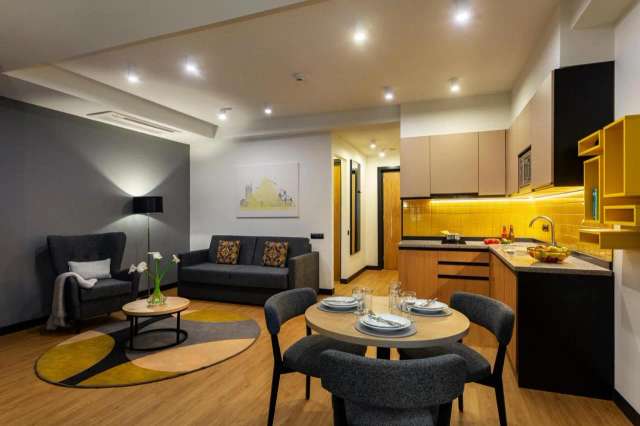 Citadines City Centre Tbilisi-3