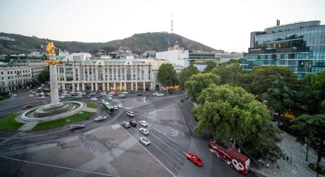 Citadines City Centre Tbilisi-4