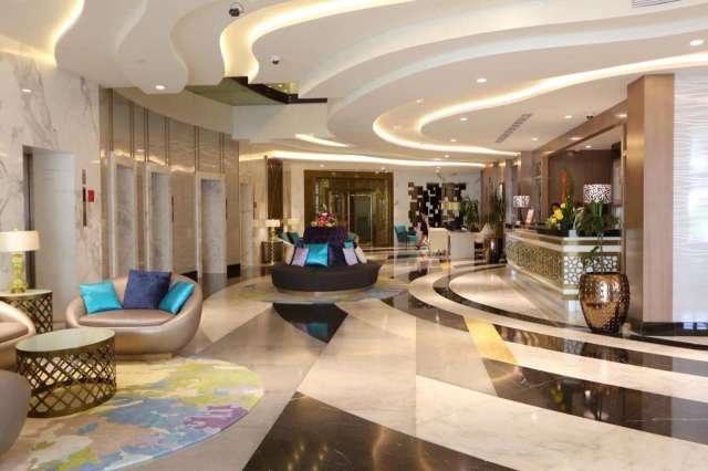 Samaya Hotel - Deira-4