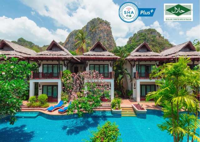 Railay Village Resort-3
