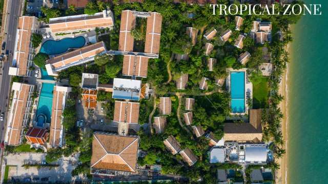 Celes Beach Front Resort-3