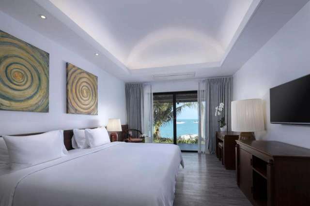 Celes Beach Front Resort-4
