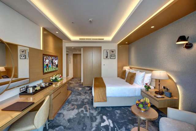 The S Hotel Al Barsha-4