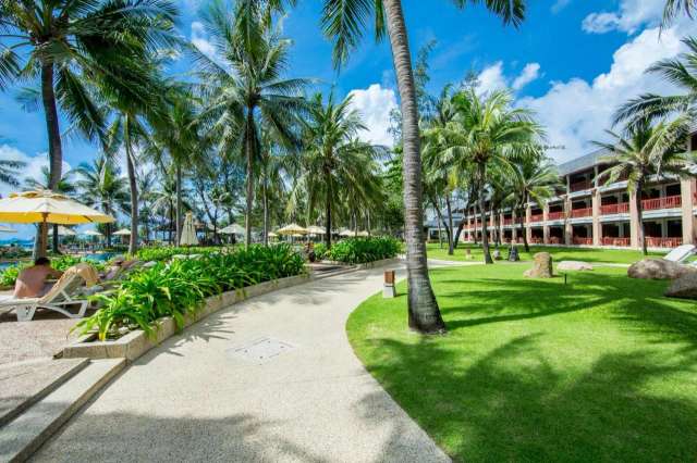 Katathani Phuket Beach Resort Hotel-3