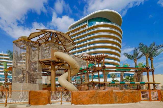 Waldorf Astoria Lusail, Doha-4