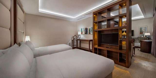 Doubletree By Hilton Istanbul Topkapi-3