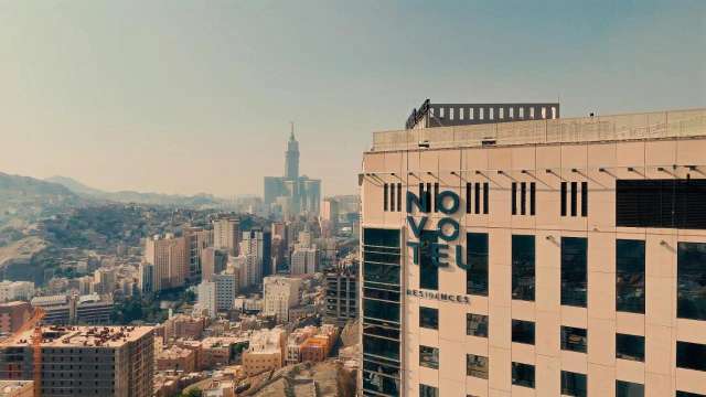 Novotel Residences Makkah-3