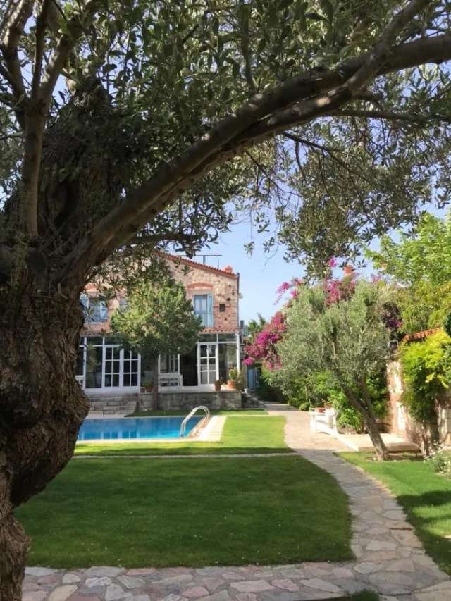 Alacati Zeytin Konak Hotel-4