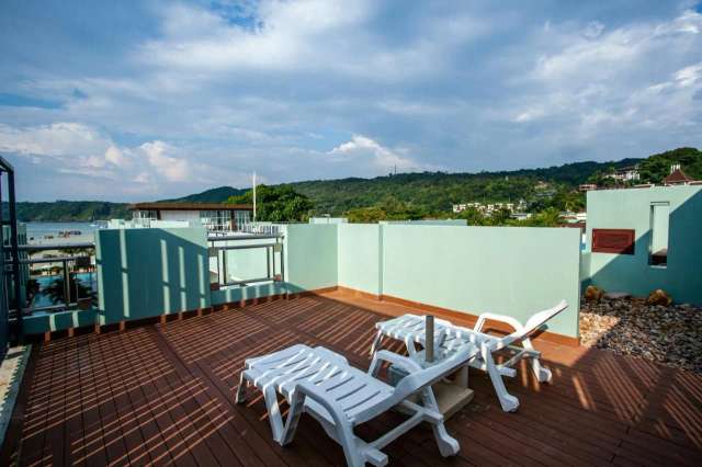 Phi Phi Harbour View Hotel-SHA Extra Plus-4