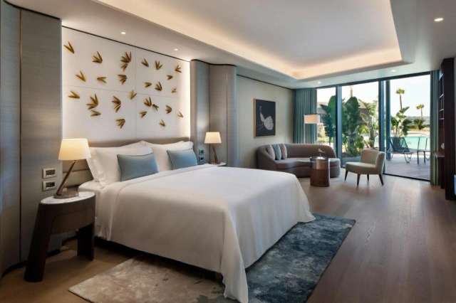 Reges, a Luxury Collection Resort & Spa, Cesme-4