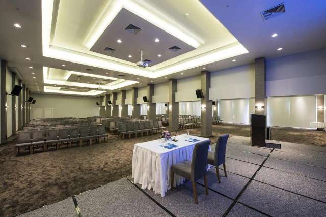 Altin Yunus Resort and Thermal Hotel-4